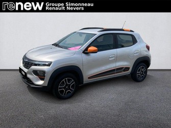 Photo Dacia Spring Achat Intégral Confort Plus