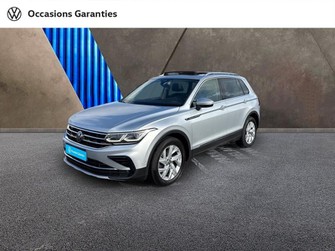 Photo Volkswagen Tiguan 2.0 TDI 150ch Elegance DSG7