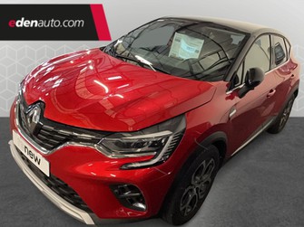 Photo Renault Captur E-Tech full hybrid 145 Techno