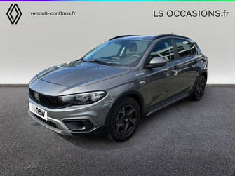 Photo Fiat Tipo Cross 5 Portes 1.5 Firefly Turbo 130 ch S&S DCT7 Hybrid Pack