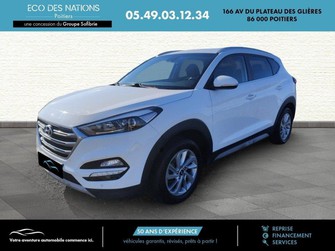 Photo Hyundai Tucson 1.7 CRDI 115CH CREATIVE 2WD