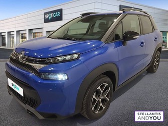 Photo Citroen C3 Aircross PureTech 130 S&S EAT6 Shine