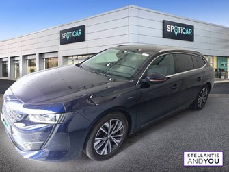 Photo Peugeot 508 SW Hybrid 225 e-EAT8 Allure Pack