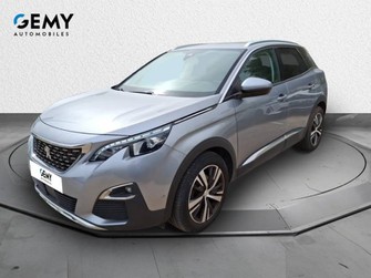 Photo Peugeot 3008 Puretech 130ch S&S EAT8 Allure