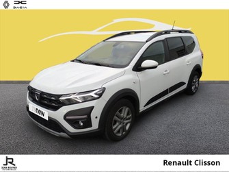 Photo Dacia Jogger 1.0 ECO-G 100ch Confort 5 places