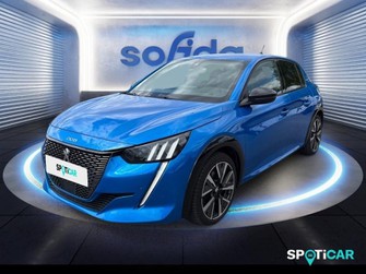 Photo Peugeot 208 1.2 PureTech 100ch S&S GT Line