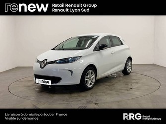 Photo Renault ZOE Zoe R90
