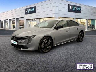 Photo Peugeot 508 Hybrid 180 e-EAT8 GT
