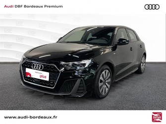 Photo Audi A1 sportback 30 TFSI 116 ch S tronic 7 S line