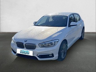 Photo Bmw Serie 1 Série 1 F20 LCI2 118d 150 ch BVA8 - Urban Chic