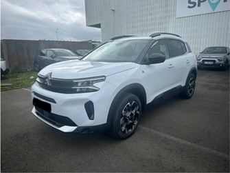 Photo Citroen C5 Aircross Hybride Rechargeable 180 e-EAT8 Plus