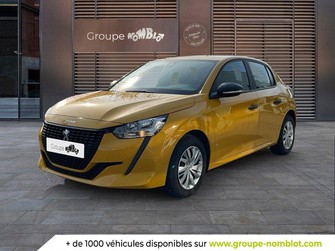 Photo Peugeot 208 208 PureTech 75 S&S BVM5