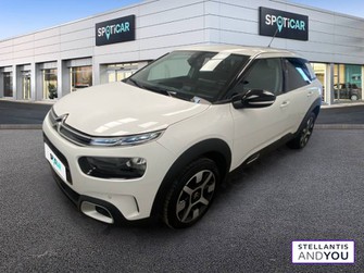 Photo Citroen C4 Cactus PureTech 110 S&S BVM6 Shine