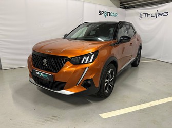 Photo Peugeot 2008 2008 PureTech 130 S&S BVM6