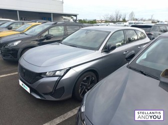 Photo Peugeot 308 SW BlueHDi 130ch S&S EAT8 Allure