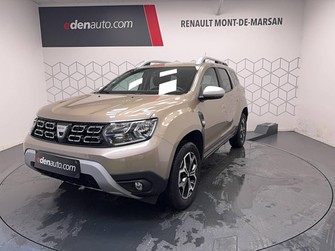 Photo Dacia Duster II ECO-G 100 4x2 Prestige 5p