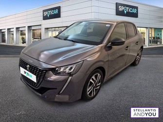 Photo Peugeot 208 PureTech 100 S&S BVM6 Allure Pack