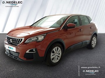 Photo Peugeot 3008 1.2 PureTech 130ch S&S Active