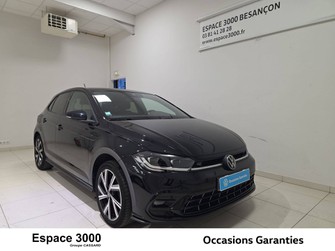 Photo Volkswagen Polo Polo 1.0 TSI 110 S&S DSG7