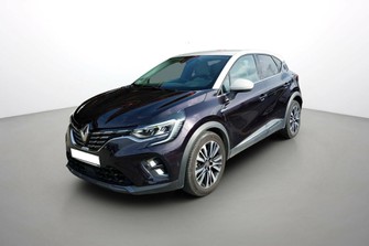 Photo Renault Captur Captur E-Tech Plug-in 160