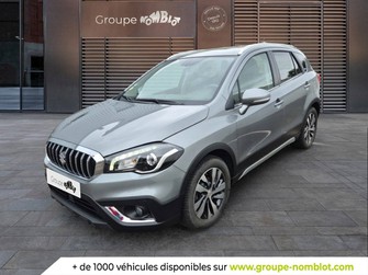 Photo Suzuki S-Cross S-Cross 1.6L DDiS Allgrip Auto TCSS