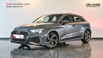 Photo Audi A3 SPORTBACK A3 Sportback 35 TFSI Mild Hybrid 150 S tronic 7