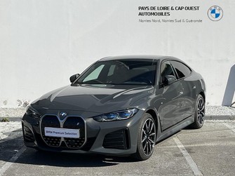 Photo Bmw i4 eDrive40 340ch M Sport