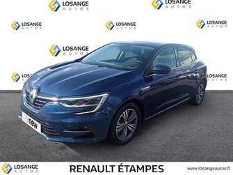 Photo Renault Megane IV BERLINE Mégane IV Berline TCe 140 FAP
