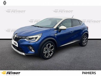 Photo Renault Captur E-Tech 145 - 21 Intens