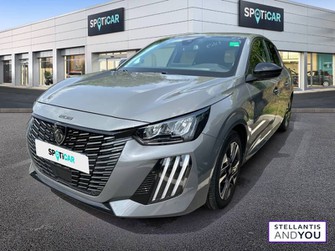 Photo Peugeot 208 Hybrid 100 e-DCS6 Allure