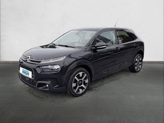 Photo Citroen C4 Cactus BlueHDi 100 S&amp;S BVM6 - Shine