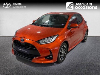 Photo Toyota Yaris Hybride 116h Iconic