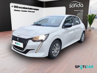 Photo Peugeot 208 1.5 BlueHDi 100ch S&S Active