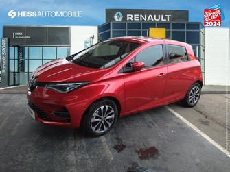 Photo Renault ZOE E-Tech Intens charge normale R110 Achat Integral - 21C