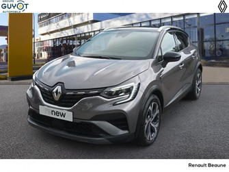 Photo Renault Captur mild hybrid 160 EDC R.S. line