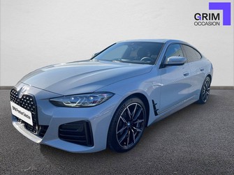 Photo Bmw Serie 4 Coupe SERIE 4 GRAN COUPE G26 Gran Coupe 420d 190 ch BVA8