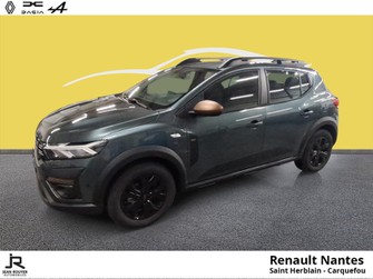 Photo Dacia Sandero 1.0 TCe 110ch Stepway Extreme + -24