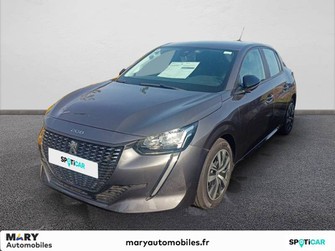 Photo Peugeot 208 PureTech 75 S&S BVM5 Active Pack