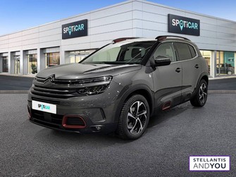 Photo Citroen C5 Aircross PureTech 130 S&S BVM6 C-Series