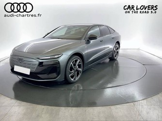 Photo Audi e-tron A6 Sportback Performance 367 ch 100 kWh S line