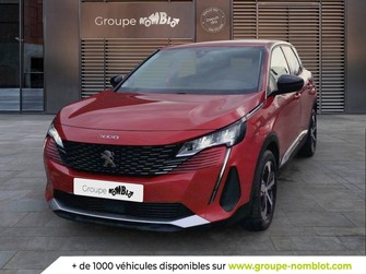 Photo Peugeot 3008 3008 Puretech 130ch S&S EAT8