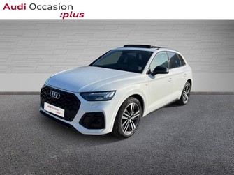 Photo Audi Q5 50 TFSI e 299ch S line quattro S tronic 7