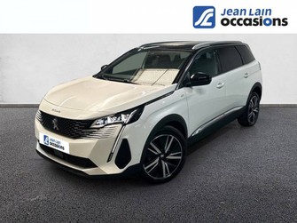 Photo Peugeot 5008 PureTech 180ch S&S EAT8 GT Pack