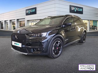 Photo DS 7 Crossback DS7 Crossback Hybride E-Tense 225 EAT8 Performance Line+