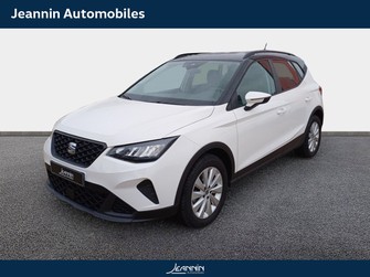 Photo Seat Arona Arona 1.0 TSI 110 ch Start/Stop DSG7