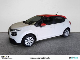 Photo Citroen C3 PureTech 83 S&S BVM5 Feel Business