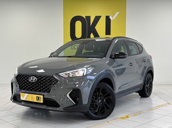 Photo Hyundai Tucson N-Line Edition 1.6 136 DCT7 2WD GPS Caméra Carplay