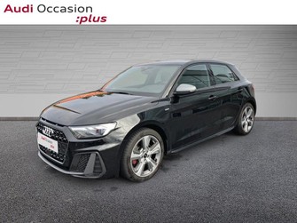 Photo Audi A1 Sportback 40 TFSI 200ch S line S tronic 6