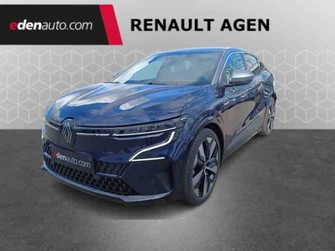 Photo Renault Megane E-Tech EV60 220 ch optimum charge Techno