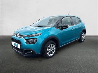 Photo Citroen C3 C3 BlueHDi 100 S&S BVM6